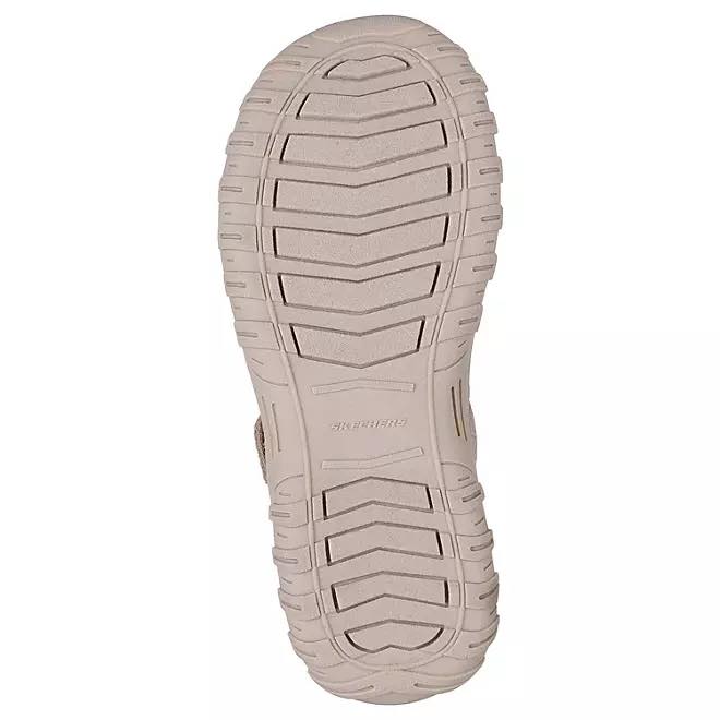 Skechers Women's Reggae Slide Sandal Size 8