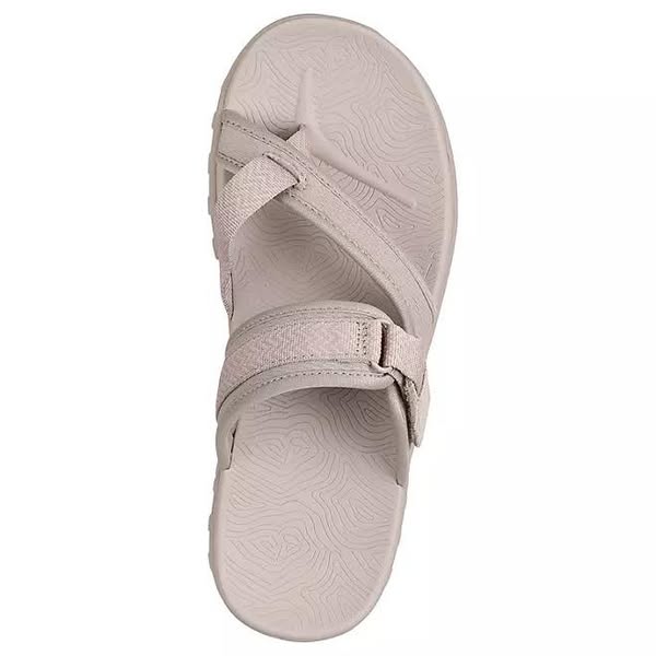 Skechers Women's Reggae Slide Sandal Size 8