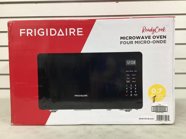 Frigidaire 0.7 cu. ft. Countertop Microwave