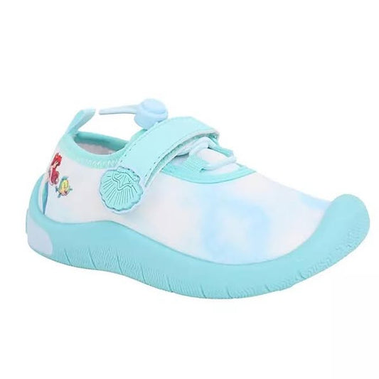 Little Mermaid Toddler Girls Quick-Drying Water Shoe Size 11/12