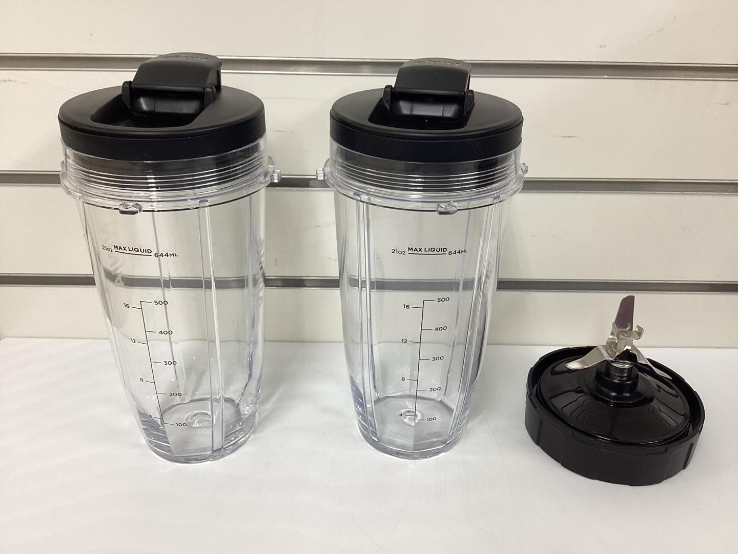 Ninja Professional Plus Blender DUO with Auto-iQ
