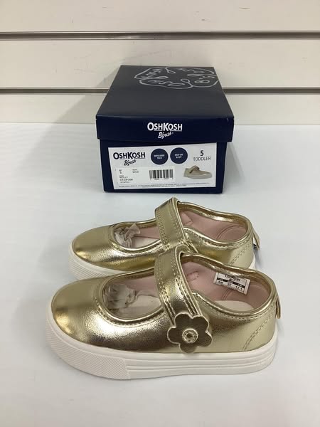 OshKosh B'Gosh Toddler Girls Shoes Size 5