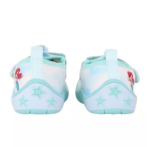 Little Mermaid Toddler Girls Quick-Drying Water Shoe Size 11/12