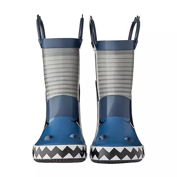 Member's Mark Toddler Boys Waterproof Rain Boot Size 13/1