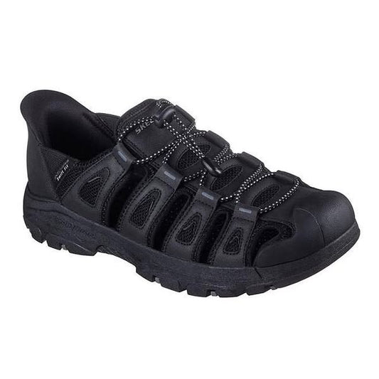 Men's Hands Free Swift Fit Water Sandal Size 10