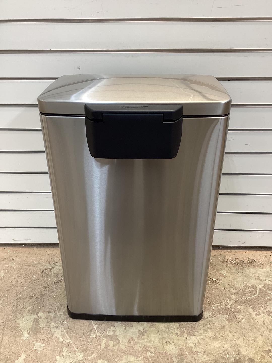 Tramontina Stainless Steel 13-Gallon Step Trash Can