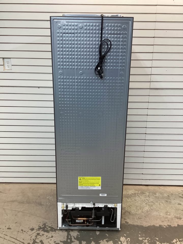 Samsung 11 cu. ft. Upright Flex Zone Convertible Refrigerator /Freezer