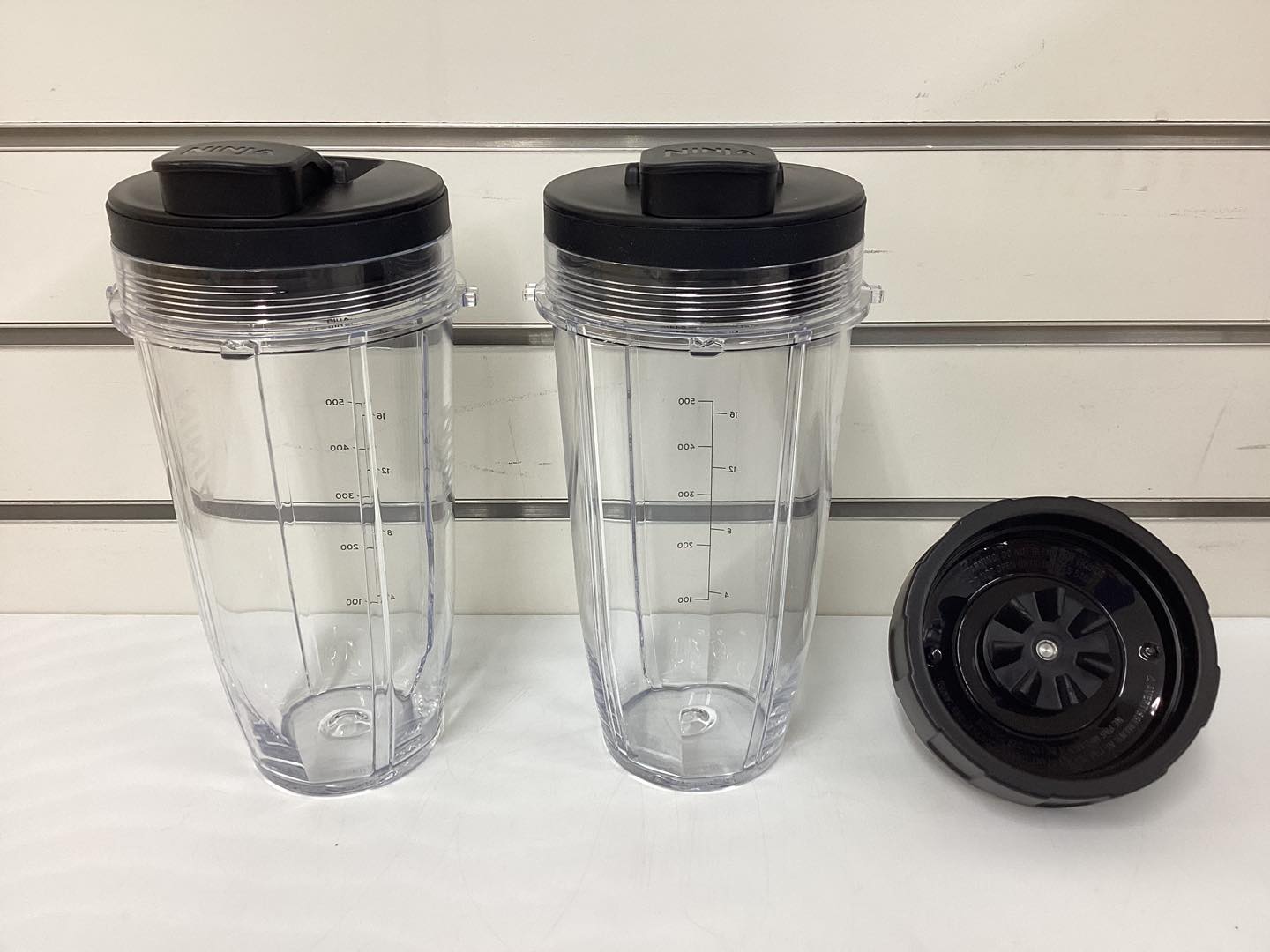 Ninja Professional Plus Blender DUO with Auto-iQ
