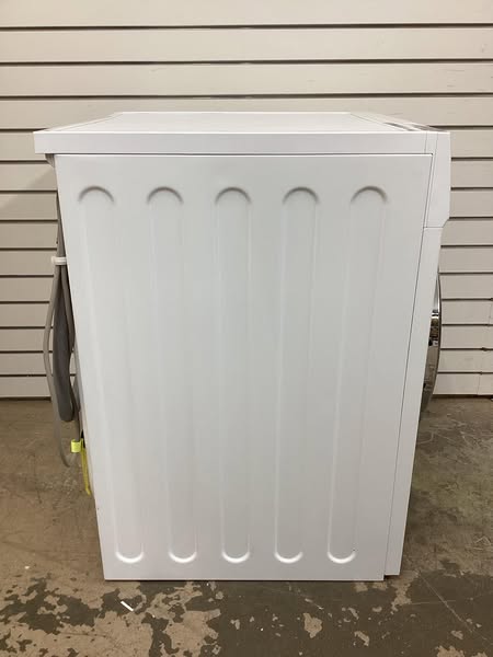 Hamilton Beach  2.7 cu. ft. White All-in-One Front Loading Washer and Dryer Combo