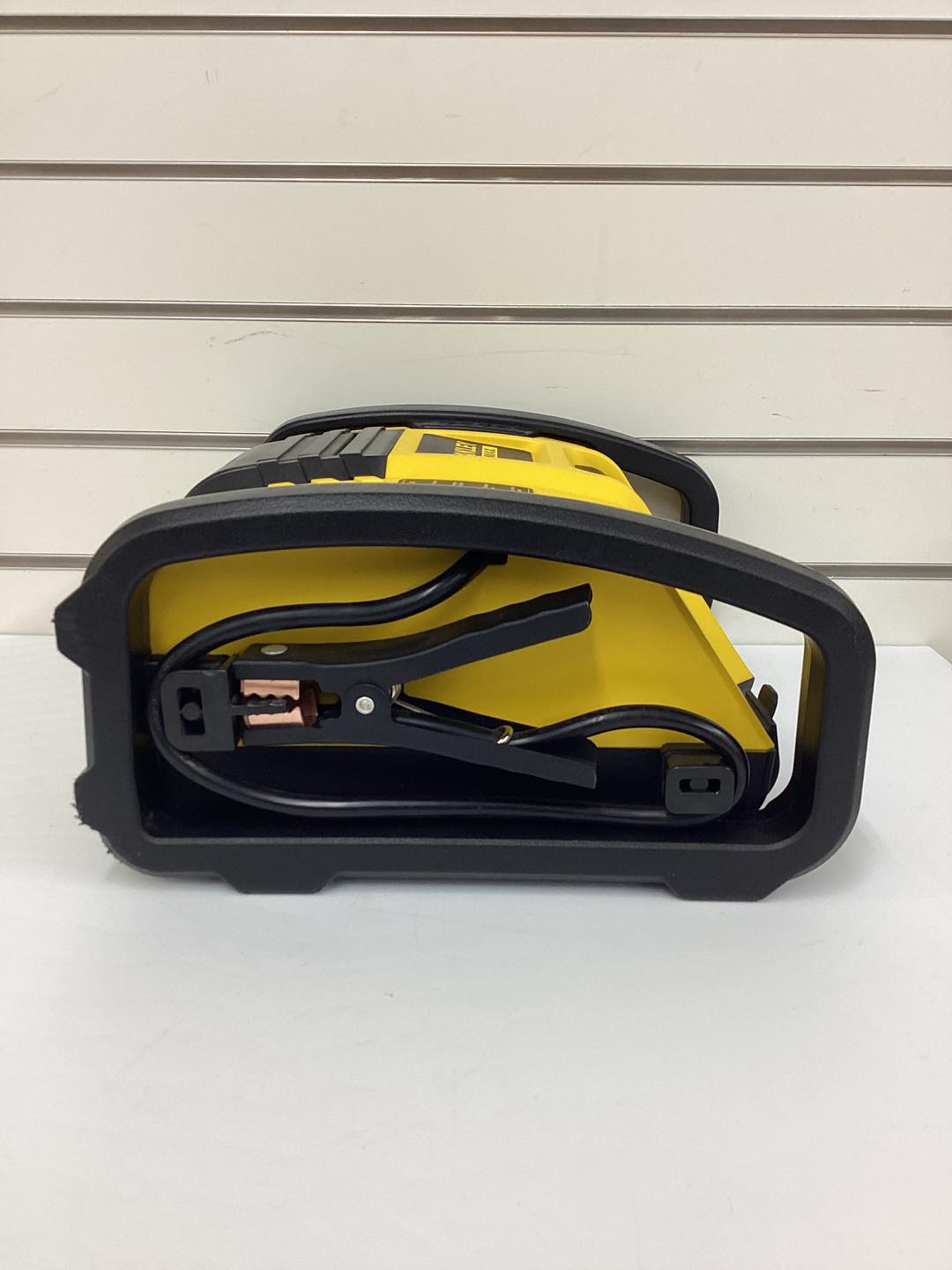 Stanley Fatmax Professional Power Station With 120 PSI Air Compressor - Lightly Used