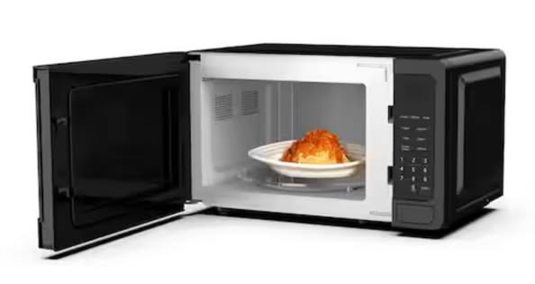 Frigidaire 0.7 cu. ft. Countertop Microwave