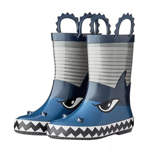 Member's Mark Toddler Boys Waterproof Rain Boot Size 13/1