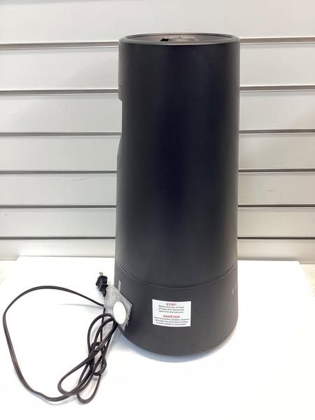 PureGuardian 1.5 Gal. Warm and Cool Mist Ultrasonic Humidifier with Humidistat and UV-C - Lightly Used