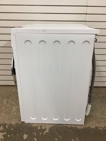 Hamilton Beach  2.7 cu. ft. White All-in-One Front Loading Washer and Dryer Combo