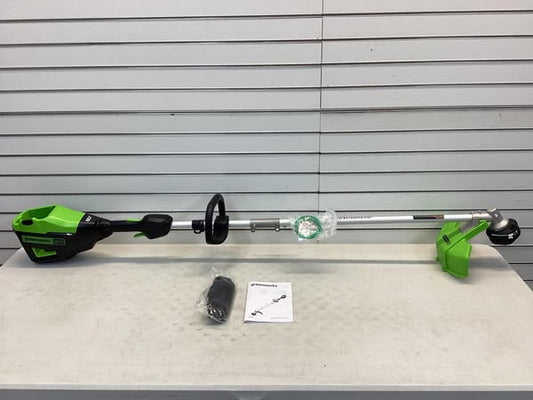 Greenworks 80V 16" Gen2 Cordless Battery String Trimmer (Attachment Capable) (Tool Only)