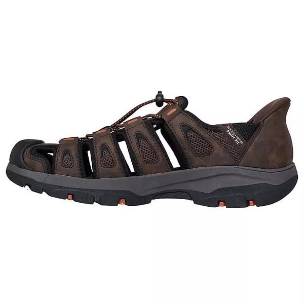 Skechers Men's Hands Free Swift Fit Water Sandal Size 11