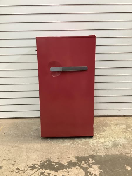 Frigidaire 3.2 cu. ft. Retro Mini Refrigerator with Side Bottle Opener