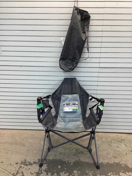 Member's Mark Swing Lounger Camp Chair