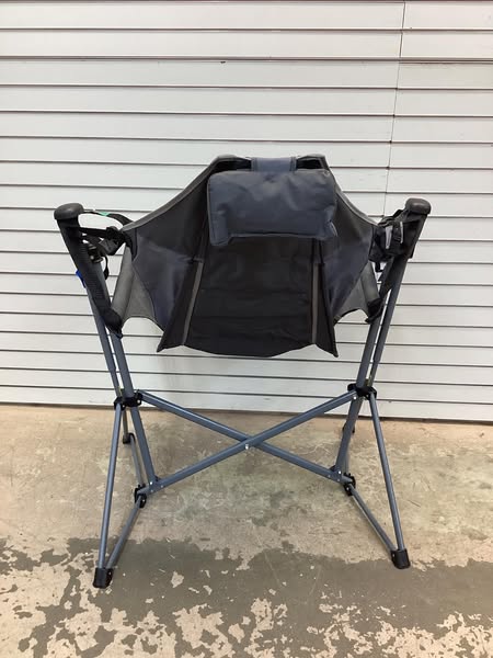 Member's Mark Swing Lounger Camp Chair