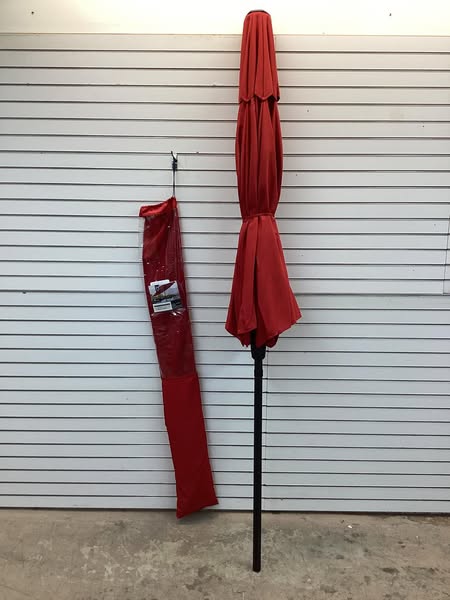 Member's Mark 10' Premium Market Umbrella with Sunbrella Fabric