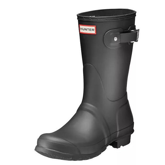 Hunter Women's Original Short Boot Size 7
