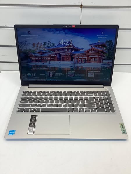 Lenovo IdeaPad 1 15IJL7 Laptop – 15.6" FHD, Celeron N4500, 12GB RAM