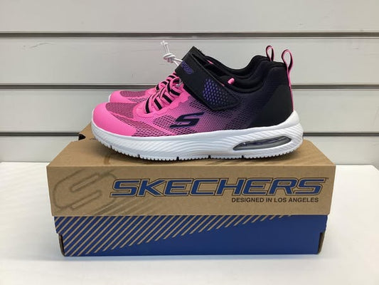 Skechers Girls Dyna-Air Sneaker Size 12