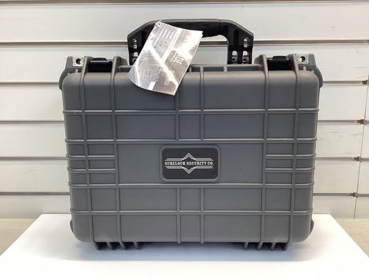 Surelock Renegade Series 16 Waterproof Case