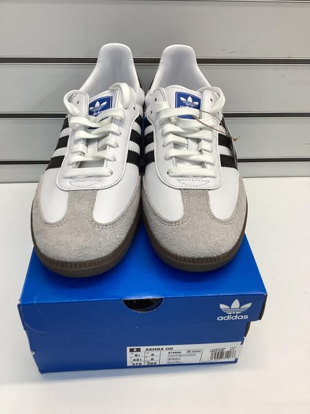 Adidas Men’s SAMBA OG Size 9.5