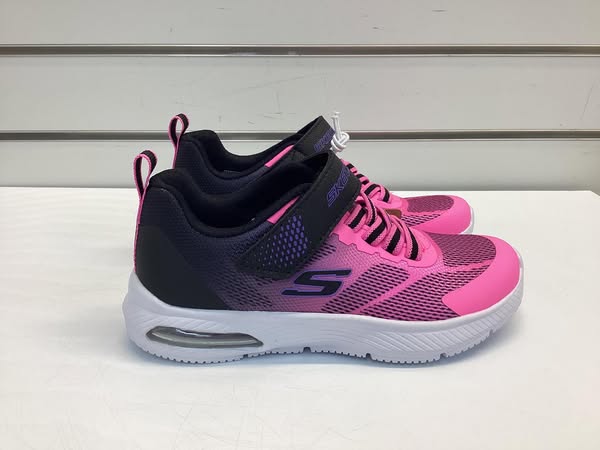 Skechers Girls Dyna-Air Sneaker Size 12