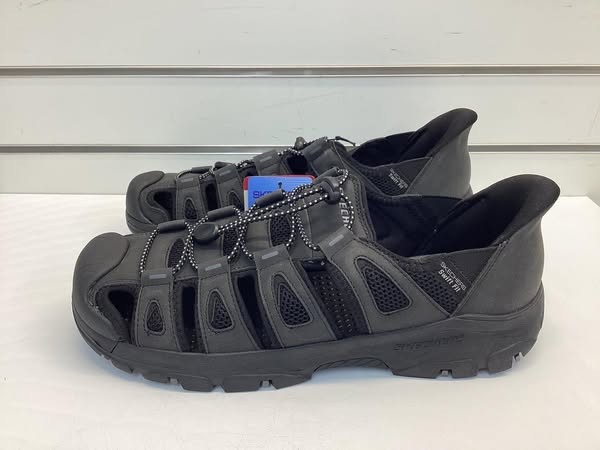 Men's Hands Free Swift Fit Water Sandal Size 10