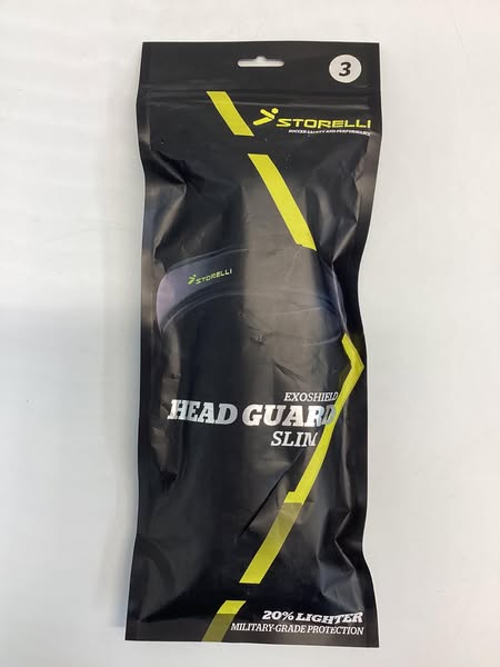 Storelli ExoShield Head Guard Slim Size 3