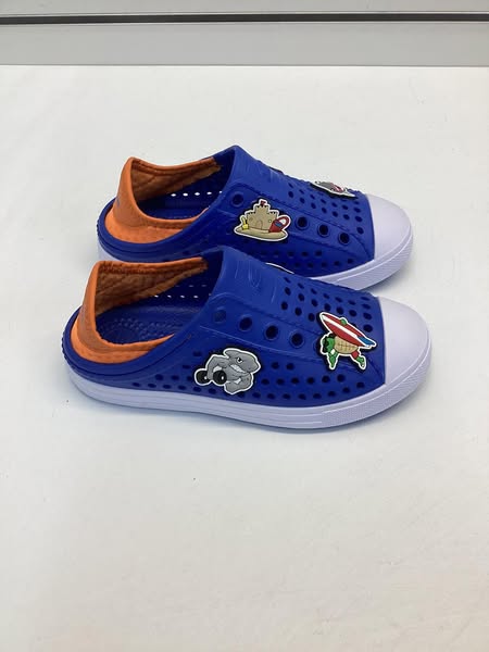 Skechers Toddler Boys Foamies Molded Slip-On Shoe Size 12