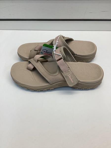 Skechers Women's Reggae Slide Sandal Size 7