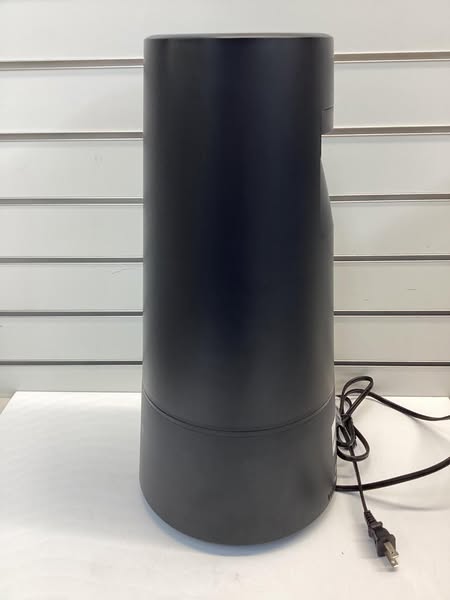 PureGuardian 1.5 Gal. Warm and Cool Mist Ultrasonic Humidifier with Humidistat and UV-C - Lightly Used