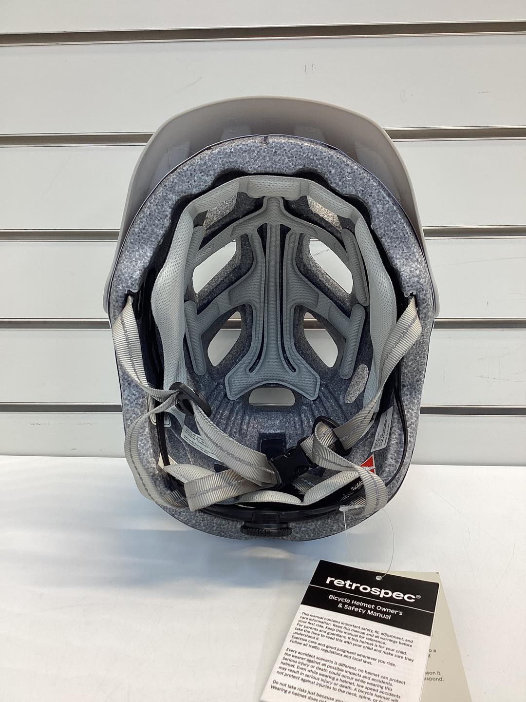 Retrospec Lennon Commuter Bike Helmet