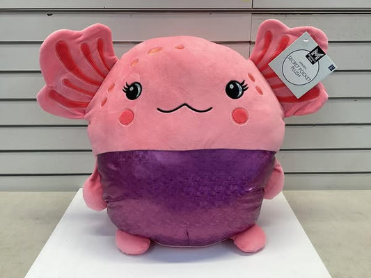 Member's Mark Secret Pocket Squishy Plush, 20"