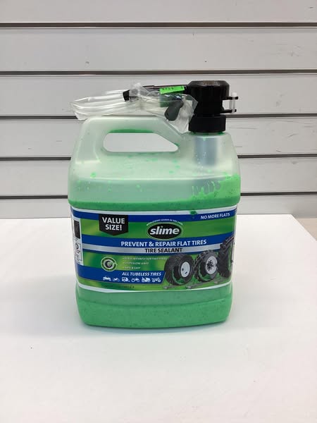 SLIME Tire Sealant