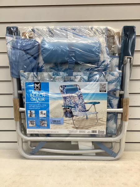 Member’s Mark Reclining Beach Chair