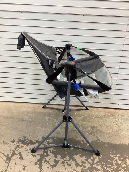 Member's Mark Swing Lounger Camp Chair