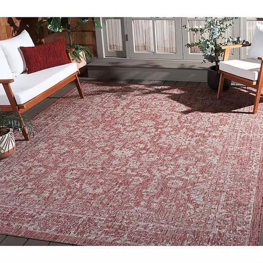 Safavieh Resort Indoor/Outdoor Rug Collection, 8' x 10'