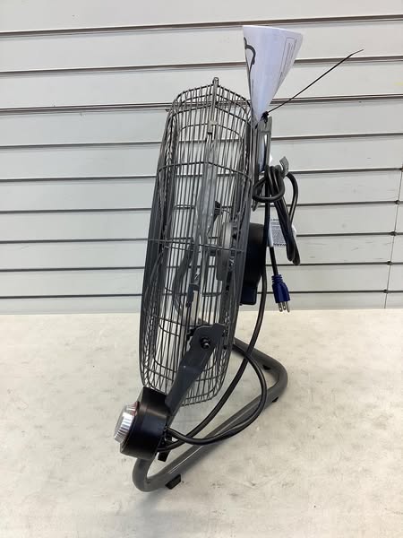 Lasko Max Performance 20" High Velocity Floor or Wallmount Fan