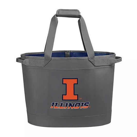 NCAA All Weather Tote -Illinois Fighting Illini