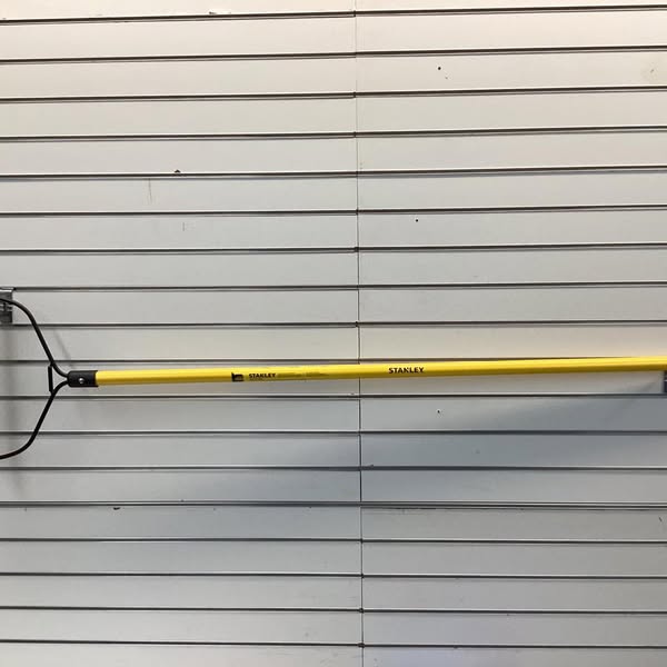 STANLEY ACCUSCAPE FIBERGLASS HANDLE BOW RAKE