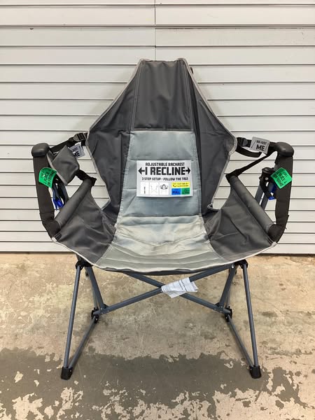 Member's Mark Swing Lounger Camp Chair