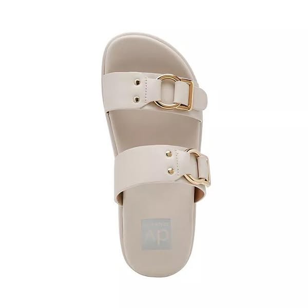 DV Dolce Vita Women's Footbed Sandal Size 8