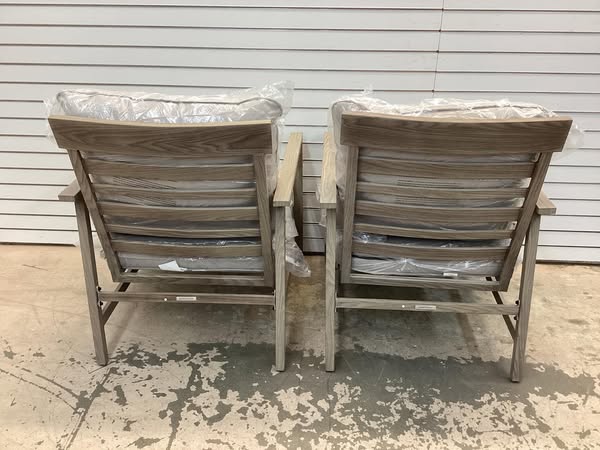 3-Piece Outdoor Lounge Set