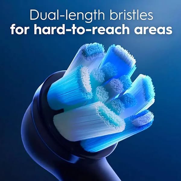Oral-B iO Series Electric Toothbrush Replacement Brush Heads, Ultimate Clean