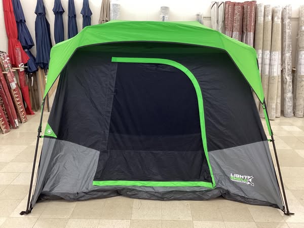 Member's Mark 6-Person Instant Cabin Tent with Light Shield Technology
