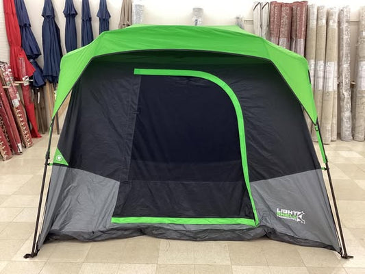 Member's Mark 6-Person Instant Cabin Tent with Light Shield Technology